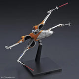 Star Wars Poe's X-Wing Fighter Rise of Skywalker Version 1:72 Scale Model Kit