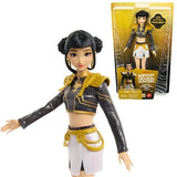 Mattel KPop Demon Hunters Huntr/x Zoey Golden Singing Doll