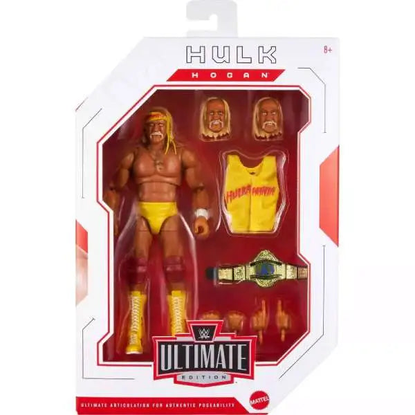 WWE Ultimate Greatest Hits Hulk Hogan