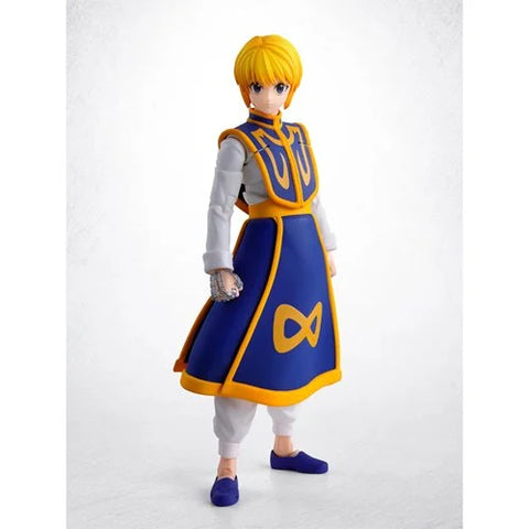 S.H. Figuarts Hunter X Hunter Kurapika