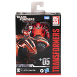 Transformers Studio Series Gamer Edition 05 Cliffjumper
