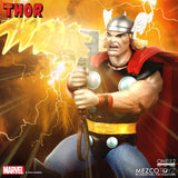 Mezco One:12 Collective The Mighty Thor Action Figure