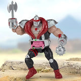 Teenage Mutant Ninja Turtles x G.I. Joe Krang x Destro