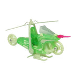 M.A.S.K. Condor Vehicle with Brad Turner - Hologram Edition