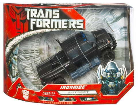 Transformers 2007 movie Voyager Ironhide (TFVABB1)