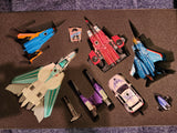 Transformers BotCon 2007 Games of Deception box set (TFVACU9)