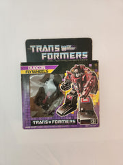 Transformers Generation 1 Flywheels (TFVACV5)