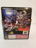 Transformers Generation 1 Flywheels (TFVACV5)