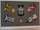 Transformers BotCon 2011 The Stunticon Job box set (TFVACW2)