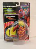 Transformers Beast Wars Razorclaw with VHS pack (TFVACY5)