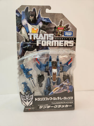 Takara Transformers Generations Thundercracker (Exclusive) (TFVACZ0)