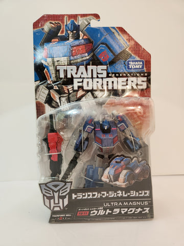 Takara Transformers Generations TG-11 Ultra Magnus (TFVACZ1)