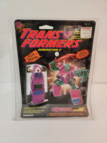 Transformers Generation 2 Laser Rod Jolt (TFVACZ3)