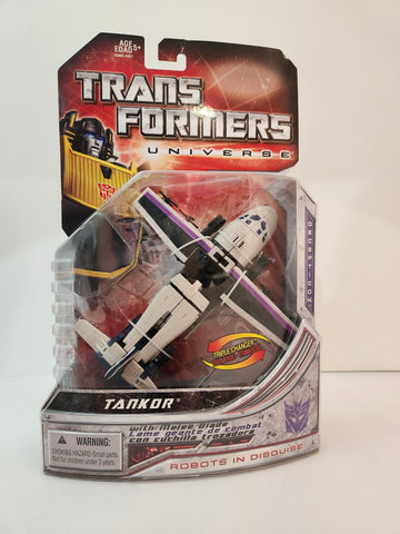 Transformers Universe Tankor (TFVAAB2)