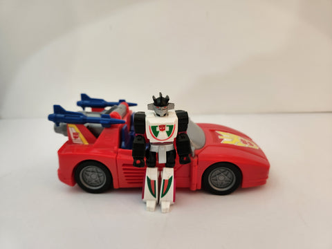 Transformers Generation 1 Action Master Wheeljack (TFVACZ5)