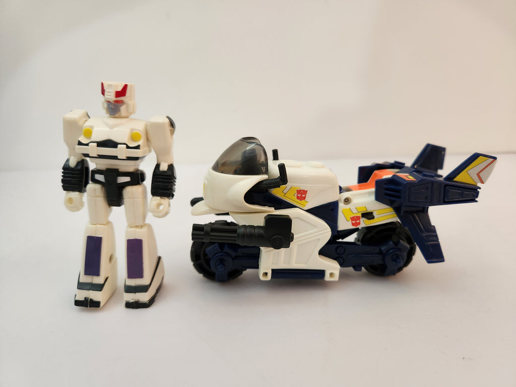 Transformers Generation 1 Action Master Prowl (TFVACZ7)