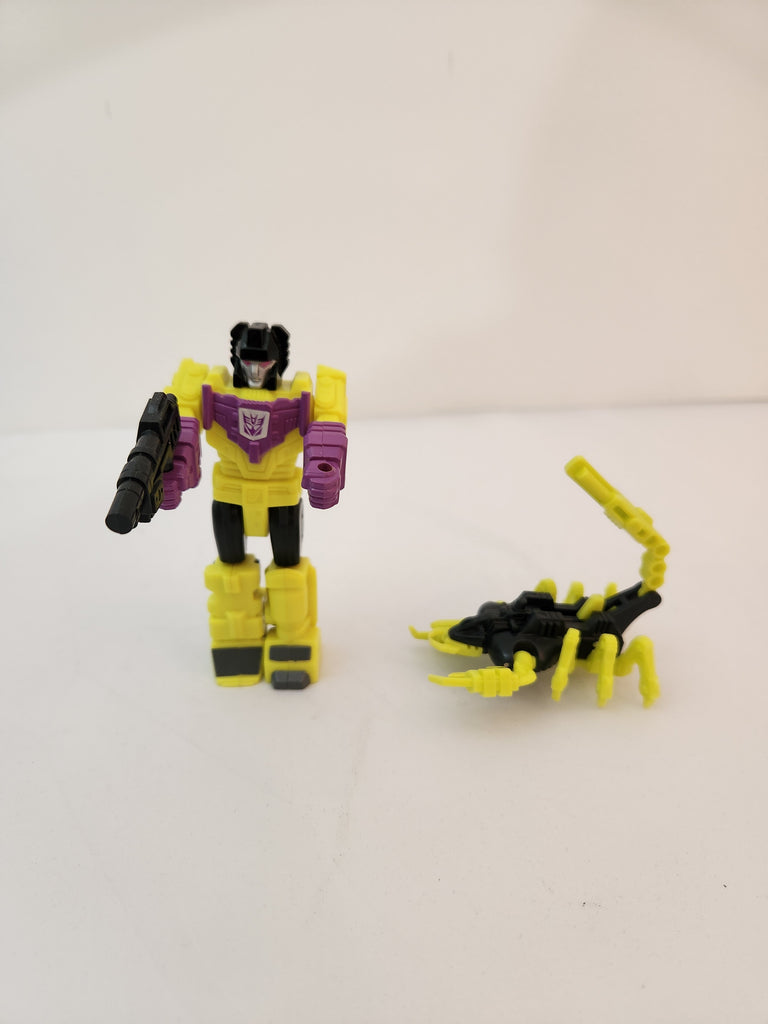 Transformers Generation Action Master Devastator (TFVACZ8