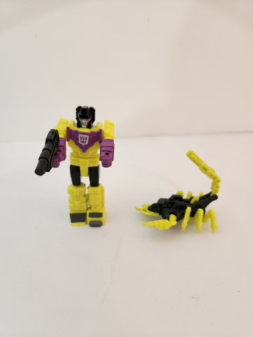 Transformers Generation 1 Action Master Devastator (TFVACZ8)