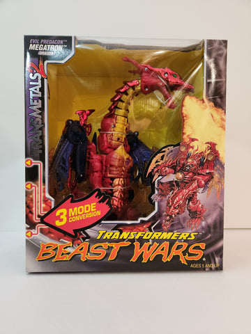 Transformers Beast Wars Transmetal 2 Megatron (TFVADB3)