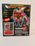 Transformers Beast Wars Transmetal 2 Megatron (TFVADB3)