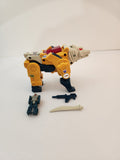 Transformers Generation 1 Weirdwolf (TFVADB4)