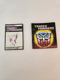 Transformers Generation 1 Weirdwolf (TFVADB4)