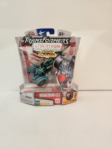 Transformers Cybertron Brakedown GTS (TFVADF2)