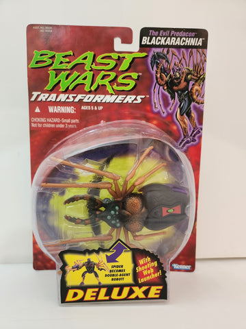 Transformers Beast Wars Blackarachnia (TFVADG7)