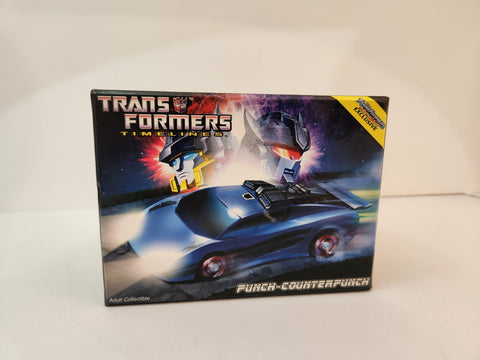 Transformers Collector Club Punch/Counterpunch (TFVADG8)