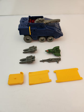 Vintage Transformers: G1 Micromasters Battle Patrol Action Figure | De Vintage Transformers: G1 Micromasters Battle Patrol Action Figure | De