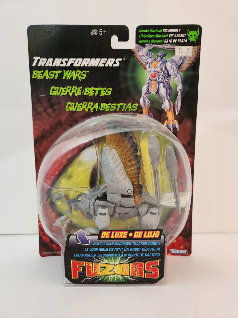 Transformers Beast Wars Silverbolt (TFVADH9)