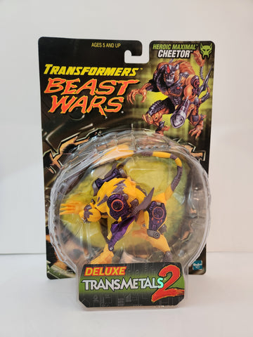 Transformers Beast Wars Transmetal 2 Cheetor (TFVADI1)