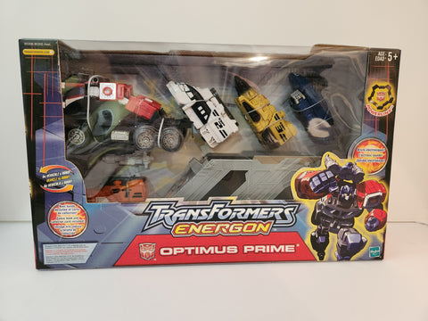 Transformers Energon Optimus Prime (TFVADI3)
