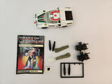 Transformers Generation 1 Wheeljack (TFVADI4)