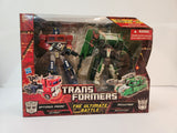 Transformers Classics Optimus Prime vs Megatron The Ultimate Battle (TFVACN1)