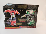 Transformers Classics Optimus Prime vs Megatron The Ultimate Battle (TFVACN1)