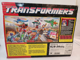 Transformers Generation 1 Thunderclash (TFVADL1)
