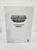 Masters of the Universe Classics Orko with Prince Adam (with mailer)