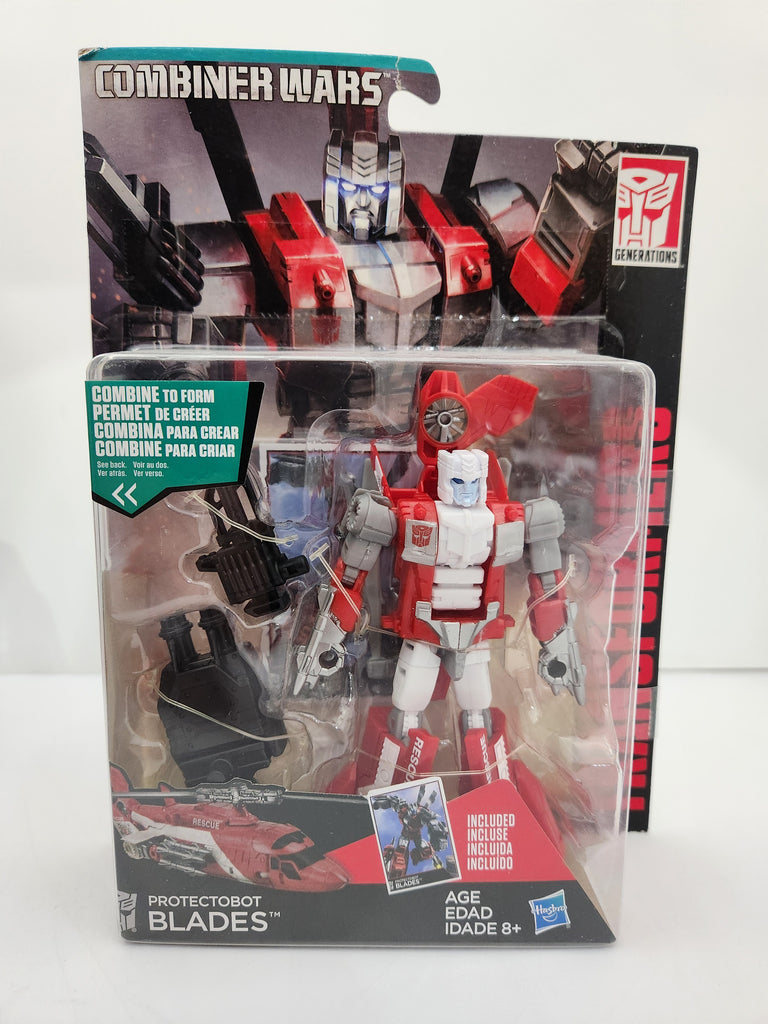 Transformers: Combiner Wars Blades (TFVAAJ8)