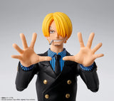 One Piece SH Figuarts Sanji (Romance Dawn)