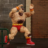 Jada Ultra Street Fighter II Zangief