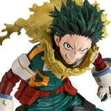 Banpresto My Hero Academia Izuku Midoriya Grandista Statue