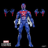 Marvel Legends Spider-man Retro Spider-Man 2099