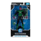 DC Multiverse Green Lantern Sinestro (Green Lantern Corps)