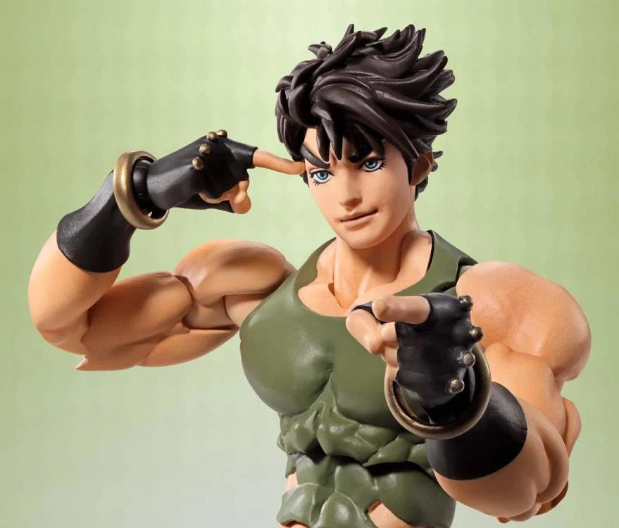 JoJo's Bizarre Adventure SH Figuarts Joseph Joestar