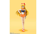 SH Figuarts Sailor Moon - Sailor Venus (Animation Colors)
