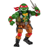 Teenage Mutant Ninja Turtles x G.I. Joe Raphael x Roadblock
