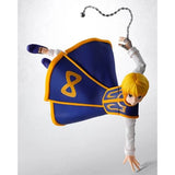 S.H. Figuarts Hunter X Hunter Kurapika