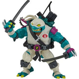 Teenage Mutant Ninja Turtles x G.I. Joe Slash x Storm Shadow
