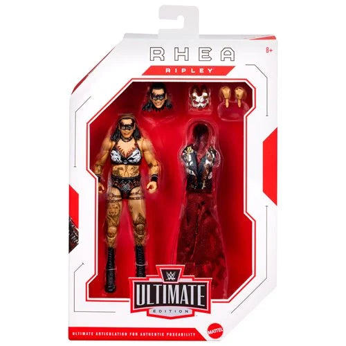 WWE Ultimate Edition Wave 30 Rhea Ripley